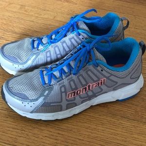 Montrail Bajada II trail running shoe